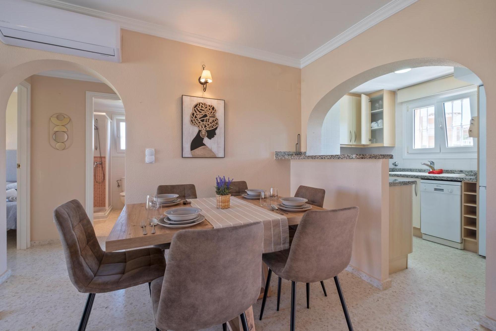 Apartament Nacarea By Midelisa Oliva Zewnętrze zdjęcie