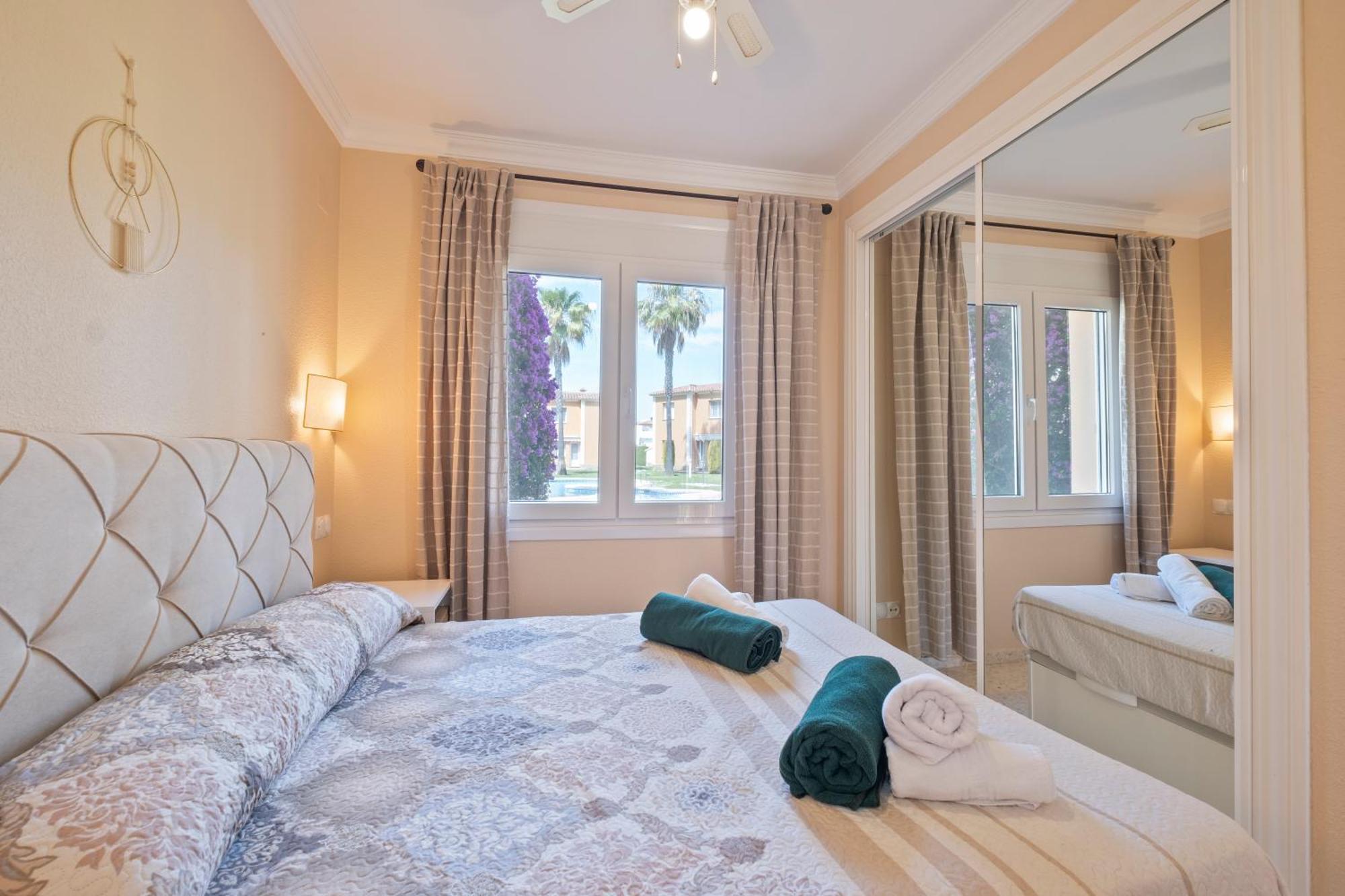 Apartament Nacarea By Midelisa Oliva Zewnętrze zdjęcie