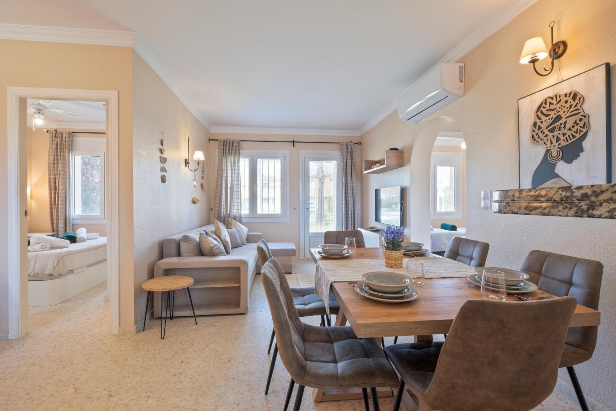 Apartament Nacarea By Midelisa Oliva Zewnętrze zdjęcie